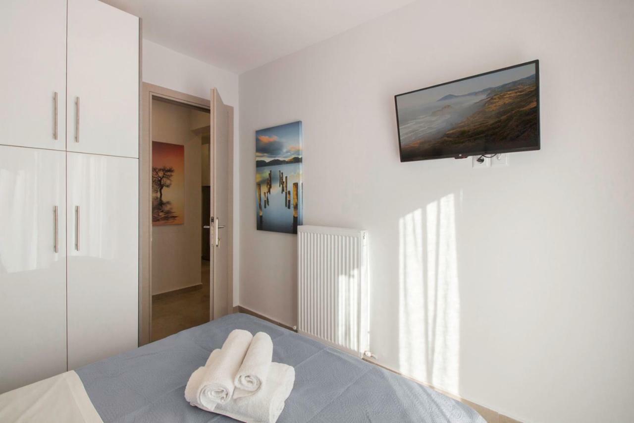 Deluxe Arch of Galerius Apartment Salonic Exterior foto
